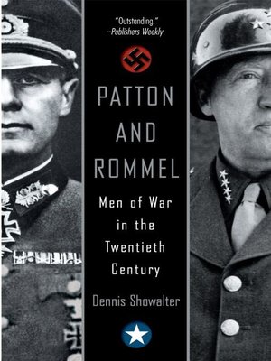 Patton and Rommel - ebook
